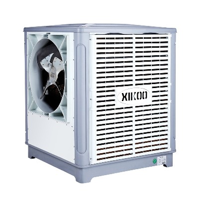 工業(yè)環(huán)保空調XK-18H定頻款