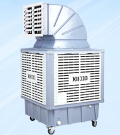 蒸發(fā)冷省電空調(diào)-工業(yè)省電空調(diào)-環(huán)?？照{(diào)車間空調(diào)廠家