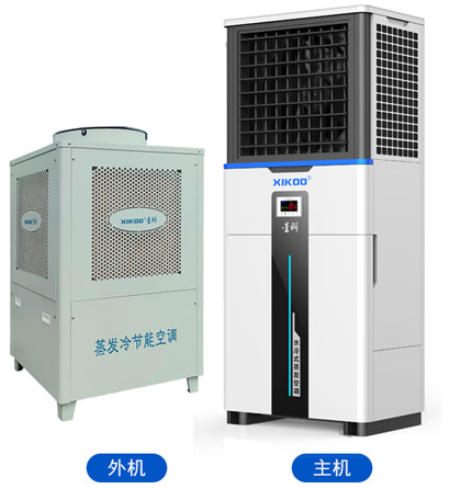 星科工業省電空調-立式軸流機組