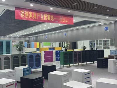“不到龐村不下單！”——喜看鋼制家具之都龐村的銷售新變局